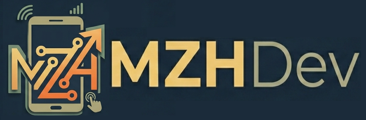 MZHDev logo